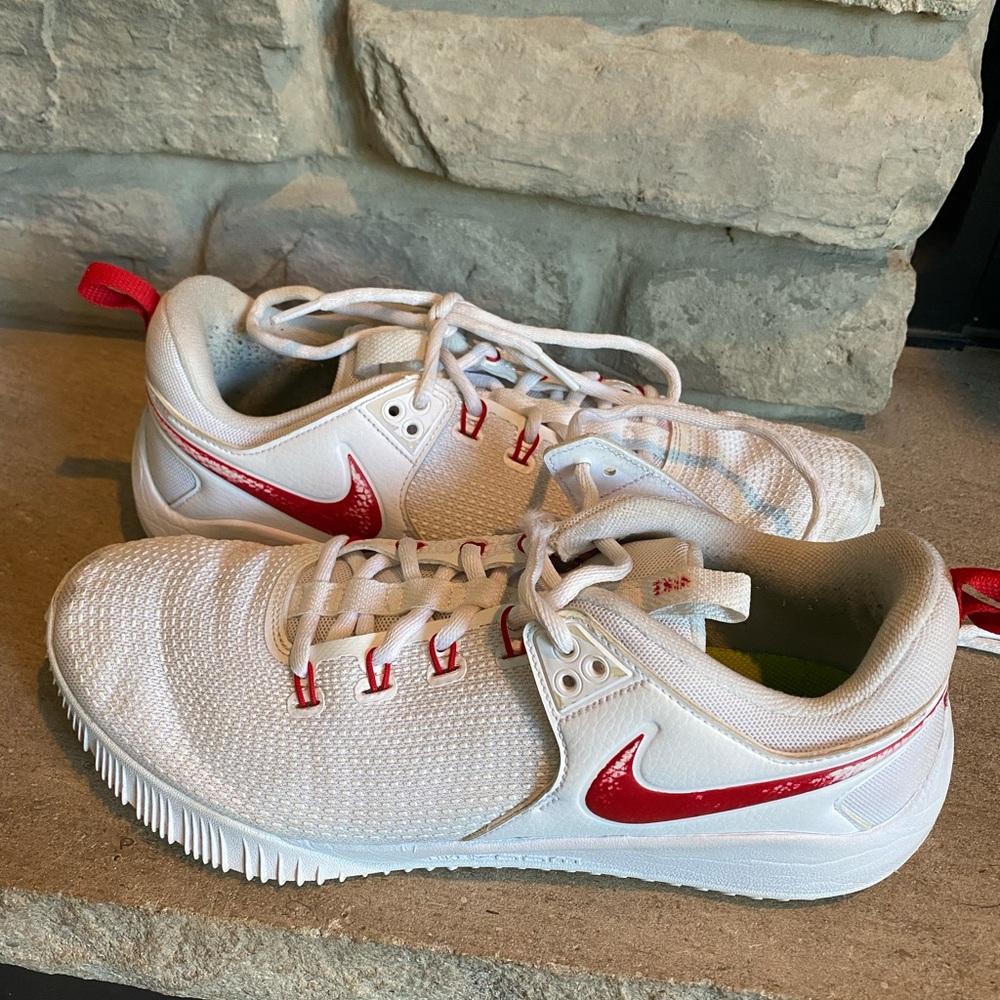 Nike volleyball shoes